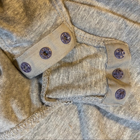 Tommy Hilfiger Criss Cross Bodysuit - Picture 3 of 6